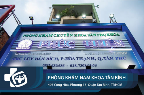 Top 5 phòng khám phá thai uy tín tại quận Tân Phú