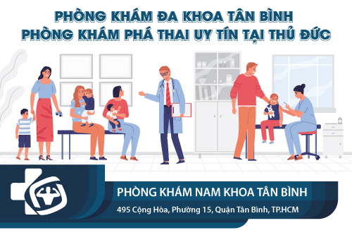  Top 5 phòng khám phá thai uy tín tại quận Thủ Đức