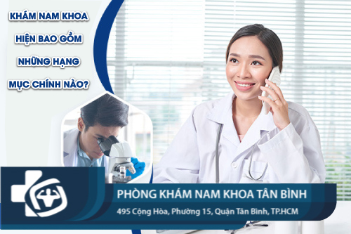 Top 9 phòng khám nam khoa uy tín tại Biên Hòa