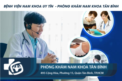 Top bệnh viện nam khoa uy tín tại TPHCM