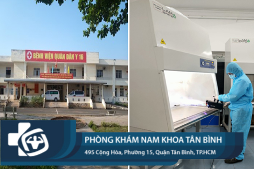 Top phòng khám nam khoa ở Đồng Xoài uy tín