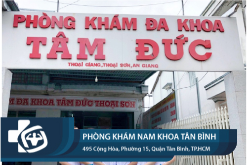Top phòng khám nam khoa ở Đồng Xoài uy tín