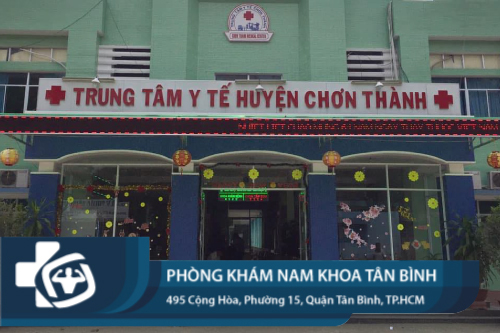 Top phòng khám nam khoa ở Đồng Xoài uy tín