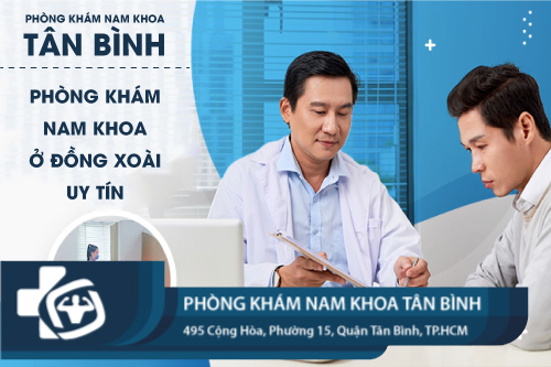 Top phòng khám nam khoa ở Đồng Xoài uy tín