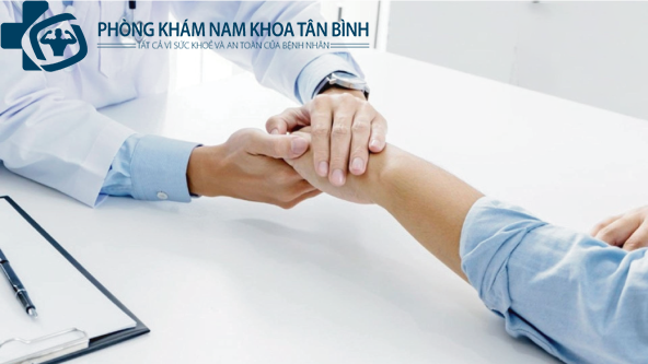 Phòng khám yếu sinh lý uy tín Quận Tân Bình