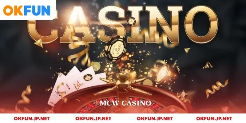 mcw casino